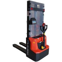 Matisère - Elektrostapler Lithium-Akku - Max. Hubhöhe 3514 mm - Max. Tragfähigkeit 1200 kg - PSE12N2900SCIMP Matisère - Elektrostapler Lithium-Akku - Max. Hubhöhe 3514 mm - Max. Tragfähigkeit 1200 kg - PSE12N2900SCIMP von MATISÈRE