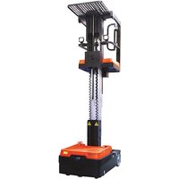 Fahrbare Hubarbeitsbühne - Arbeitshöhe 5.00m - - OPH01E von MATISÈRE