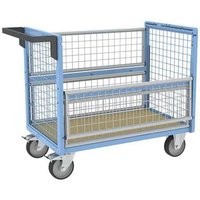 Gitterwagen - Platte 985x565mm - Rollcontainer max. Belastung 500kg - 800726221 Gitterwagen - Platte 985x565mm - Rollcontainer max. Belastung 500kg - 800726221 von MATISÈRE