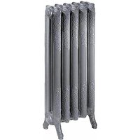 Gussheizkörper Deko - Höhe 510mm - Länge 380mm - 370 watt - Dicke 203mm - Kapazität 9.5L - L251/5 von MATISÈRE