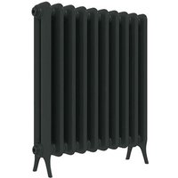 Gussheizkörper mit Fuss - Höhe 660mm - Länge 360mm - 496 watt - Dicke 180mm - Kapazität 12.21L - PLA720/360FB3 Gussheizkörper mit Fuss - Höhe 660mm - Länge 360mm - 496 watt - Dicke 180mm - Kapazität 12.21L - PLA720/360FB3 von MATISÈRE