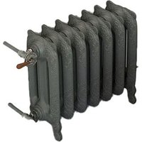 Gussheizkörper mit Fuss - Höhe 710mm - Länge 360mm - 303 watt - Dicke 225mm - Kapazität 9.00L - OXF710/360GR3 Gussheizkörper mit Fuss - Höhe 710mm - Länge 360mm - 303 watt - Dicke 225mm - Kapazität 9.00L - OXF710/360GR3 von MATISÈRE