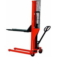 Handhubwagen - Max. Hubhöhe 1700mm / Min. 88mm - Max. Tragfähigkeit 1000kg - SU1017 Handhubwagen - Max. Hubhöhe 1700mm / Min. 88mm - Max. Tragfähigkeit 1000kg - SU1017 von MATISÈRE