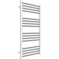 Heizkörper-Handtuchhalter, verchromt, 900mm hoch und 630mm breit - 329 Watt - FIO900/630V2CRO Heizkörper-Handtuchhalter, verchromt, 900mm hoch und 630mm breit - 329 Watt - FIO900/630V2CRO von MATISÈRE