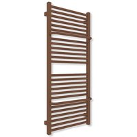 Heizkörper elektrobetrieb programmabier kupfer - HxL : 500x500mm - 200 Watt - LIM500/500E8COPP von MATISÈRE