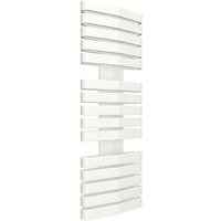 Matisère - Heizkörper warmwasser Weiß 1705mm Höhe 400mm Breit - 1011 Watt - IRO1705/400DZXBB von MATISÈRE
