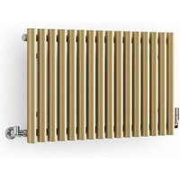 Matisère - Heizkorper gold warmwasser 600mm hoch und 590mm breit - 450 Watt - TUN600/590VWSAXBRA Matisère - Heizkorper gold warmwasser 600mm hoch und 590mm breit - 450 Watt - TUN600/590VWSAXBRA von MATISÈRE