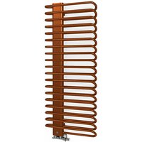 Heizungsbetrieb Heizkörper Orangenkupfer HxL 780mmx500mm - 455 Watt - MIC780/500YPTCG von MATISÈRE