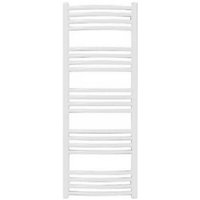 Heizungsbetrieb Heizkörper Weiß HxL 1380mmx436mm - 530 Watt - LEN1380/436SXB von SÈCHE SERVIETTE RADIATEUR - MATISERE