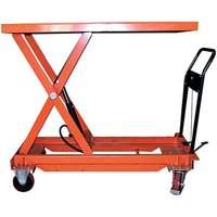 Hubtisch Kapazität 1000kg - Tischplatte: 1200x800mm - BS100L von MATISÈRE