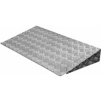 Rampe De Chargement-matisere - Keilrampe Stufenrampe Schwellenrampe 800mm lang - Innenbreite 750mm - DUNO2 von RAMPE DE CHARGEMENT - MATISERE