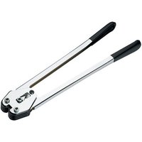 Klammer für halboffene Estriche 12 mm PP- und PET-Band - C5005 von MATISÈRE