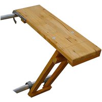 Klappbare Einhängepodest für Sprossenleiter - Länge 66cm - BTA059 von ECHELLE DIRECT