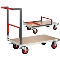 Klappbarer Transportwagen, montiert geliefert - Platte 1000 x 595 mm - Tragfähigkeit 400 kg - 806722231 Klappbarer Transportwagen, montiert geliefert - Platte 1000 x 595 mm - Tragfähigkeit 400 kg - 806722231 von MATISÈRE