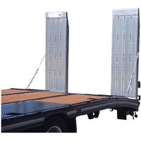 Laderampe - Breite 450mm - Traglast 37800kg - 23.35.45 von MATISÈRE