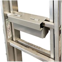 Leiter Diebstahlsicherung unverwüstlich 110mm - AS00101 von ECHELLE DIRECT