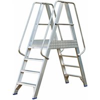 Leiternüberstieg 2x5 Stufen - Maximale Arbeitshöhe 3.25m - OVB/2X5 Leiternüberstieg 2x5 Stufen - Maximale Arbeitshöhe 3.25m - OVB/2X5 von MATISÈRE