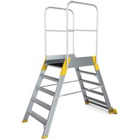 Leiternüberstieg - Plattform Höhe 0.83m - 9704 von MATISÈRE