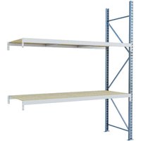 Manorga epsivol one mittelschwere Regale - H.1750 x B.1500 Prof.400 mm - Weiter - BRRAYOSLD171540S1 Manorga epsivol one mittelschwere Regale - H.1750 x B.1500 Prof.400 mm - Weiter - BRRAYOSLD171540S1 von MATISÈRE