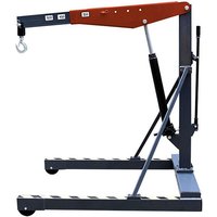 Manueller Werkstattkran mit Rahmen - Max. Tragfähigkeit 500 kg - SA500 Manueller Werkstattkran mit Rahmen - Max. Tragfähigkeit 500 kg - SA500 von MATISÈRE