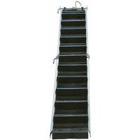 10 Massive Gummileitern 1.60 x 0.40m - 320501/10 von ECHELLE DIRECT