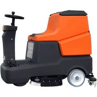 Matisère - Autolaveuse autoportée à batterie - Capacité 120L - Surface 4860m² - Autonomie 5h - NR810 von MATISÈRE