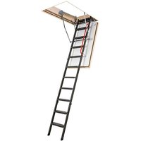 Bodentreppe 3,05m mit Brandschutz 120 min - Deckenöffnung 86x130c - LMF86130-305 von MATISÈRE