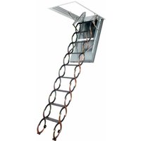 Bodentreppe 3,20m mit Brandschutz 60 min - Deckenöffnung 60x90cm - LSF6090-320 Bodentreppe 3,20m mit Brandschutz 60 min - Deckenöffnung 60x90cm - LSF6090-320 von MATISÈRE