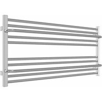 Matisère - Chrom-Heizkörper - Horizontaler - Höhe 500mm Breite 1400mm - 473 Watt - LIM500/1400ZXCRO Matisère - Chrom-Heizkörper - Horizontaler - Höhe 500mm Breite 1400mm - 473 Watt - LIM500/1400ZXCRO von MATISÈRE