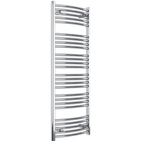 Matisère - Chrom-Heizkörper - Mischbetrieb - Höhe 1479mm Breite 600mm - 816 Watt - DOM1479/600V2CRO Matisère - Chrom-Heizkörper - Mischbetrieb - Höhe 1479mm Breite 600mm - 816 Watt - DOM1479/600V2CRO von MATISÈRE