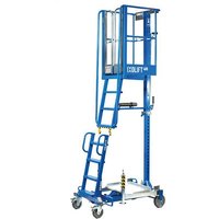 Einstellbare Arbeitsplattform - Max. Arbeitshöhe 3.97m - IXOLIFT-400WS Einstellbare Arbeitsplattform - Max. Arbeitshöhe 3.97m - IXOLIFT-400WS von MATISÈRE