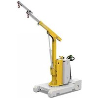 Matisère - Elektrischer Werkstattkran - Tragfähigkeit 500kg - JL130.720 von MATISÈRE
