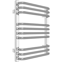 Matisère - Elektrischer heizkörper Chrom HxL 1140mmx400mm - 400 Watt - ALE1140/400E1CRO von MATISÈRE