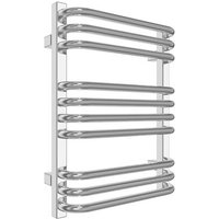 Matisère - Elektrischer heizkörper Chrom HxL 540mmx400mm - 200 Watt - ALE540/400E8CRO von MATISÈRE