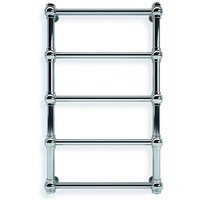 Matisère - Elektrish Heizkörper Chrom 1540mm Höhe 504mm breit - 300 Watt - RET1540504E8SOACRO von MATISÈRE