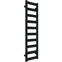 Matisère - Elektro-Badheizkörper programmierbar Schwarz - HxB 1390x300 mm - 400 Watt - VIV1390/300E1NP Matisère - Elektro-Badheizkörper programmierbar Schwarz - HxB 1390x300 mm - 400 Watt - VIV1390/300E1NP von MATISÈRE