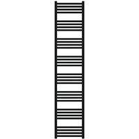 Elektro-Badheizkörper programmierbar Schwarz - HxB 1860x580 mm - 1000 Watt - FIO1860/580E1NP Elektro-Badheizkörper programmierbar Schwarz - HxB 1860x580 mm - 1000 Watt - FIO1860/580E1NP von MATISÈRE