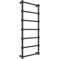 Matisère - Elektro-Badheizkörper programmierbar schwarz - HxB : 800x504 mm - 200 Watt - RET800/504E8NP Matisère - Elektro-Badheizkörper programmierbar schwarz - HxB : 800x504 mm - 200 Watt - RET800/504E8NP von MATISÈRE