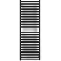 Matisère - Elektro-Badheizkörper programmierbar schwarz HxB 500x400 mm - 200 Watt - LIM500/400E1NP Matisère - Elektro-Badheizkörper programmierbar schwarz HxB 500x400 mm - 200 Watt - LIM500/400E1NP von MATISÈRE