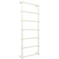 Matisère - Elektro-Badheizkörper programmierbar - weiß - HxB : 430x504 mm - 120 Watt - RET430/504E1BP Matisère - Elektro-Badheizkörper programmierbar - weiß - HxB : 430x504 mm - 120 Watt - RET430/504E1BP von MATISÈRE