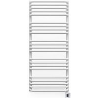 Matisère - Elektro-Badheizkörper programmierbar - weiß - HxB 1140x300 mm - 400 Watt - ALE1140/300E8BP von MATISÈRE