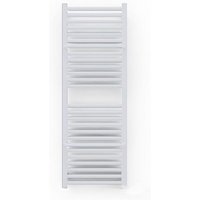 Matisère - Elektro-Badheizkörper programmierbar - weiß HxB 1700x600 mm - 1000 Watt - LIM1700/600E1BP von MATISÈRE