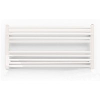 Matisère - Elektro-Badheizkörper programmierbar - weiß - HxB 500x600mm - 300 Watt - LIM500/600E8BP Matisère - Elektro-Badheizkörper programmierbar - weiß - HxB 500x600mm - 300 Watt - LIM500/600E8BP von MATISÈRE