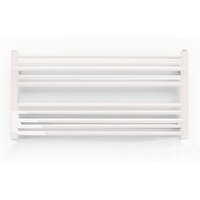 Matisère - Elektro-Badheizkörper programmierbar - weiß - HxB 500x700mm - 300 Watt - LIM500/700E8BP von MATISÈRE