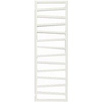 Elektro-Badheizkörper programmierbar - weiß - HxB 835x500 mm - 300 Watt - ZIG835/500E8BP von MATISÈRE