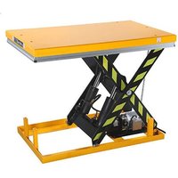 Matisère - Elektrohydraulischer Hubtisch - Tragfähigkeit 2000kg - 1321053150 Matisère - Elektrohydraulischer Hubtisch - Tragfähigkeit 2000kg - 1321053150 von MATISÈRE