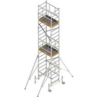 Matisère - Fahrbare Leitergerüst - Maximale Arbeitshöhe 6.00m - ME400 von MATISÈRE