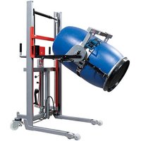 Matisère - Fasswenderstapler - Max. Hubhöhe 1400mm - Max. Tragfähigkeit 350kg - Metallfass 220L - 8290000001 von MATISÈRE