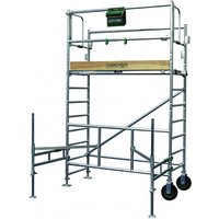 Matisère - Gartengerüst 1 Bühne - Max. Arbeitshöhe 4.00m - 19.063 Matisère - Gartengerüst 1 Bühne - Max. Arbeitshöhe 4.00m - 19.063 von MATISÈRE