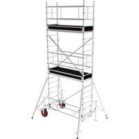 Matisère - Gartengerüst 2 Bühnen 3.00m - Max. Arbeitshöhe 6.30m - EC430TH Matisère - Gartengerüst 2 Bühnen 3.00m - Max. Arbeitshöhe 6.30m - EC430TH von MATISÈRE